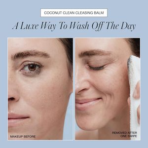 ETRUN ALISA OEM Bálsamo Limpiador de Coco de Marca Privada, Bálsamo Hidratante Convertible en Aceite, <span class=keywords><strong>Desmaquillante</strong></span> Suave y Nutritivo - Product Image 4