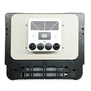 Thông minh bãi đậu xe AC cho các đoàn lữ hành Minis bus-thông minh điều khiển từ xa nhanh chóng lưu lượng không khí R134a chia Xe Tải Điều hòa không khí cho tất cả các mô hình - Product Image 3