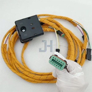 Faisceau de câblage moteur de haute qualité 192-0211 1920211 pour moteurs C15 C16, pièces de machines de construction - Product Image 6