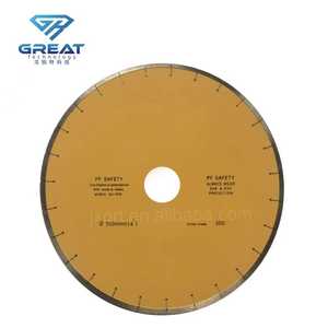 350 mét Chất lượng cao Phân đoạn răng cắt đĩa kim cương lưỡi cưa để cắt đá granit đá cẩm thạch - Product Image 6