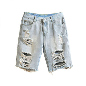 Shorts de Mezclilla de Cintura Baja para Mujer, Shorts de Mezclilla de Alta Calidad al por Mayor, Shorts de Mezclilla Personalizados para Mujer, Shorts de Mezclilla de Cintura Alta para Mujer - Product Image 1