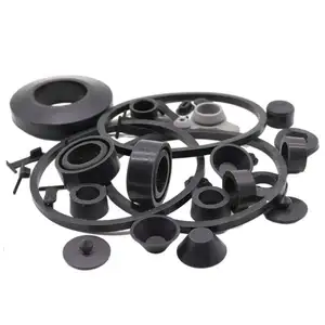 Hot Manufacturer Custom Nonstandard Moulded Molded Rubber Parts Other Silicone Rubber Products