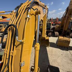 Venta muy caliente Cat 320CL Excavator 320BL 320C 320GC 320D 320D2 Máquinas hidráulicas de construcción sobre orugas en demanda popular - Product Image 6