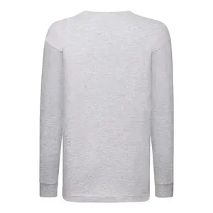 T-shirt pour enfants, manches longues, T-shirt de valeur, merchandising - Product Image 2