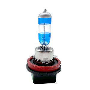 หลอดไฟหน้าฮาโลเจน ADT 12V 35W H8 พร้อมแสงสีขาวสว่างพิเศษ 5800K หลอดไฟหน้ารถยนต์แบบพลาสมาฮาโลเจน - Product Image 3