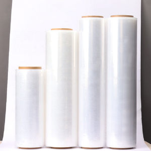Pellicola Estensibile Trasparente PUDI 2026 in LLDPE per Imballaggio <span class=keywords><strong>Pallet</strong></span>, Processo di Colata - Product Image 3