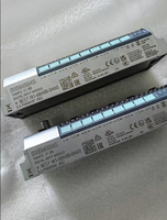 Module d'entrée numérique 6ES7141-6BH00-0AB0 ET200ecoPN 16DI 24VDC IP67 Interface M12 pour système de contrôle d'automatisation PLC industriel