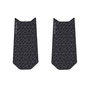 Enlee <span class=keywords><strong>Protection</strong></span> de <span class=keywords><strong>cadre</strong></span> arrière en PU pour vélo, autocollant anti-rayures pour vélos de route et <span class=keywords><strong>VTT</strong></span> - Product Image 6