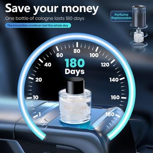 Cuộc Sống Thông Minh Xe Khuếch Tán Hương Thơm Thiết Kế Mới Xách Tay USB Nguồn Điện Điện Không Khí Khuếch Tán Xe Làm Mát Không Khí Trang Trí Nội Thất Cho Nhà Sử Dụng - Product Image 2