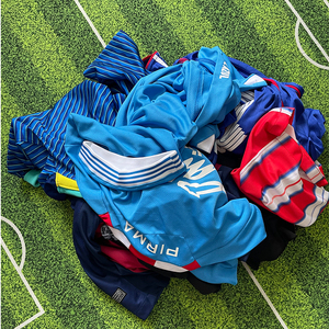 Camisetas de Fútbol de Club al por Mayor 2025 2026, Camisetas Deportivas de Manga Corta para Hombre, Secado Rápido, Impresión de Nombres y Números - Product Image 2