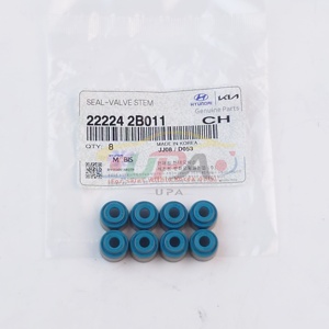 Système de moteur de qualité authentique SEAL-VALVE STEM 22224-2B011 222242B011 pour Hyundai ACCENT IV 22224 2B011 - Product Image 1