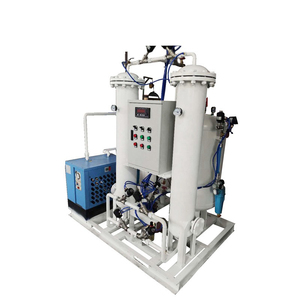 Línea de producción de sistemas de gases móviles en el sitio Generador de nitrógeno de oxígeno PSA VSA VPSA - Product Image 3