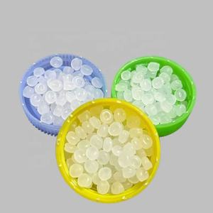 การปั้นเม็ดพลาสติก LDPE แบบฉีดพลาสติก G812มันวาวสูงกระบวนการง่ายเหมาะสำหรับการใช้งานของเล่น - Product Image 2