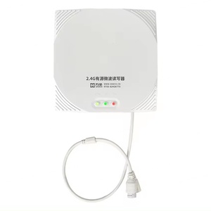 Lector RFID Activo Integrado Vanch 2.4G VI-S710, Lector UHF Direccional de Largo Alcance, Máquina Integrada de Control de Acceso con Tarjeta UHF - Product Image 1