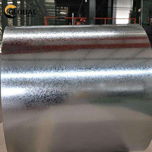 Dx51d Dx52d Dx53d Dx54d Meilleure vente bobines d'acier galvanisé à chaud astm a653 ss40 - Product Image 2