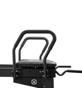 Équipement d'entraînement de fitness, yoga, Pilates, réformateur, musculation - Acier laminé à froid avec revêtement en poudre noir - Product Image 6