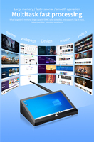 Soyeer PIPO x8s 7 pulgadas Win 10 Z3735F Quad Core 1,83 GHz Tablet Pc 2G RAM 642G ROM Mini Pc