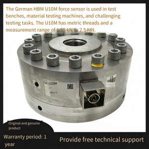 เวดชั่งน้ำหนักเยอรมันสำหรับเซ็นเซอร์ชั่งน้ำหนัก HBM 25KN 1-U10M/50KN 1-U10M/125KN 1-U10M 25KN เซ็นเซอร์ชั่งน้ำหนัก veidt - Product Image 2
