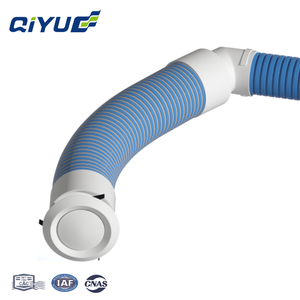 High Quality Tube End Connection Kit para sistemas HVAC New End Mangueira Conexão para Ventilação e Ar Fresco Ventilação Mangueiras - Product Image 4