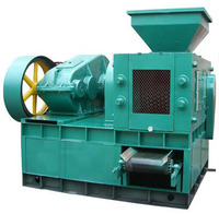 Machine de fabrication de briquettes mécaniques à partir de petite biomasse (charbon de bois, bagasse, sciure de bois)