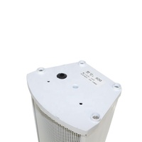 960 4 pouces 60W colonne haut-parleur système de réseau de ligne utilisé dans le système de sonorisation haut-parleur de colonne 100 V