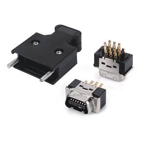 FCN 40P Female Solder Lateral Outlet Assembly <strong>Connector</strong>,A6CON1 <strong>Connector</strong> - Product Image 6