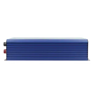 5000W điện biến tần DC để AC 12V 24V 48V để AC 110V 220V tinh khiết Sine Wave Inverter với bộ sạc