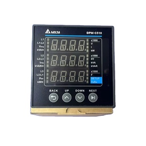 Compteur de puissance Delta DPM-C510 de type montage sur panneau de base - Product Image 1