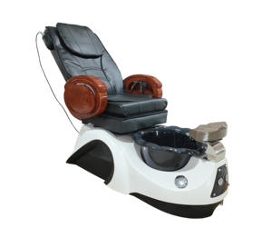 Luxe Moderne Électrique Massage Relax Pédicure Chaises Nail Salon Pied Spa Manucure Pédicure Chaise Avec Bassin - Product Image 1