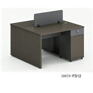 Moderna Credenza de Madera con Almacenamiento 38079-TZ18, Mueble de Oficina Independiente - Product Image 5
