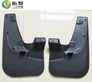 Bavettes garde-boue pour toyota 4 <span class=keywords><strong>Runner</strong></span> 2003-2009 garde-boue de voiture garde-boue bavettes automatiques - Product Image 2