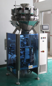 2025 bán chạy nhất 14-HEAD-weigher khoai tây chiên Cookie Snack máy đóng gói tự động - Product Image 6