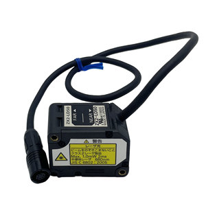 Sensor de Desplazamiento Láser ZX2-LD50 Nuevo, Cabezal de Sensor CMOS con Amplificador Independiente, Rango de Medición de 50 mm, IP67, en Stock - Product Image 6
