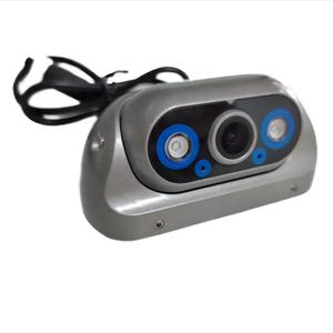 IP68 không thấm nước tầm nhìn ban đêm ống kính kép AHD 1080p Side View Xe Xe tải an ninh kim loại máy ảnh - Product Image 2