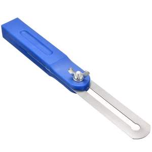 THƯỚC ĐO Mộc 27Cm Thước Đo Góc Điều Chỉnh Được Thước Vuông Góc Trượ<span class=keywords><strong>t</strong></span> Chữ <span class=keywords><strong>T</strong></span> 360 Độ Thước Vuông Góc Điều Chỉnh Được - Product Image 4