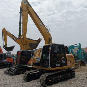 Excavatrice utilisée de haute qualité de CAT 312D2 à vendre des marchandises ponctuelles à bas prix - Product Image 1