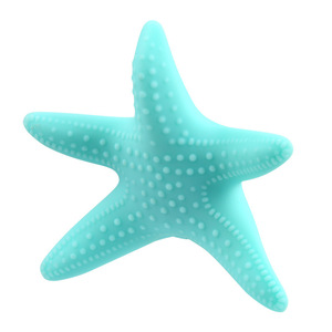 Cute Little Starfish <b>Vibrator</b> <b>Remote</b> Control Wireless Rechargeable Waterproof 3 Speeds Adult Stimulation Non Latex - Product Image 2