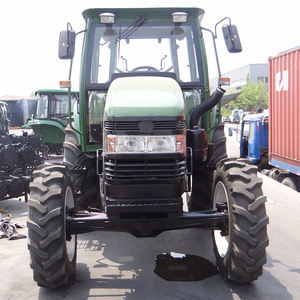 <span class=keywords><strong>Tracteur</strong></span> article importé, 100 cv, avec chargeur à l'avant, à prix bas, pour vente - Product Image 5
