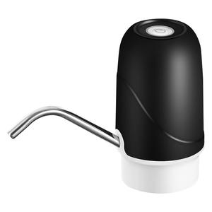 Dispensador de Agua Portátil con Bomba, Modelo de Carga Eléctrica de 5V, Carcasa de Plástico, Diseño sin Enchufe - Product Image 1