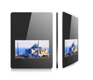 10.1 inch đến 100 inch phòng tắm <span class=keywords><strong>TV</strong></span> màn hình cảm ứng gương ma thuật thông minh gương với vẻ đẹp và sức khỏe tính năng - Product Image 6