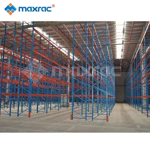 Europe EN Standard Passed Stacking Racks And Shelves For Storage Warehouse