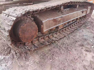 Excavadora Usada Hyundai 220LC-9S de Fácil Operación con Motor Cummins, Caja de Cambios PLC, Bomba y Rodamientos - Product Image 5