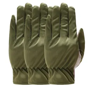 作業用手袋用保護革手袋超薄型安全作業用ミトン卸売620