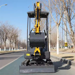 LIVRAISON GRATUITE Mini-excavatrice de 1,8 tonne, mini-excavatrice agricole, mini-excavatrice sur chenilles, moteur EPA Kubota, mini-pelle de 1 tonne, 2 tonnes, petite mini-pelle à vendre - Product Image 4