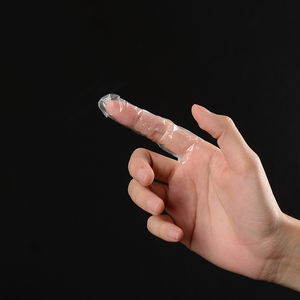 Wegwerp Medisch Onderzoek Vingerbedje Medicijntoepassing Vingerbedje - Product Image 1