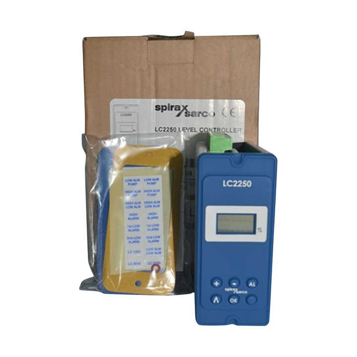 Spirax Sarco 液位控制器 Lc2250 - Buy Spirax Sarco level Controller water ...