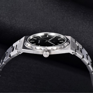PAGANI DESIGN – montre à Quartz Ultra-fine de 7mm pour hommes, série saphir, en acier inoxydable, étanche, PDYS020 - Product Image 6