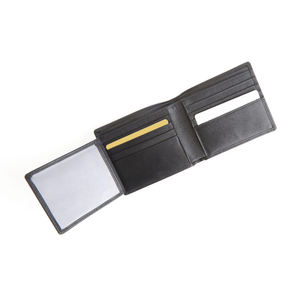 Portefeuille en cuir personnalisé de style nouveau pour hommes et femmes, long portefeuille, porte-cartes, porte-téléphone avec couleurs et tailles personnalisables, service OEM - Product Image 5