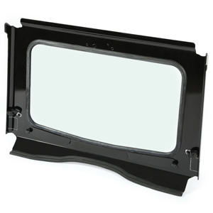 <span class=keywords><strong>Parabrezza</strong></span> Anteriore in Vetro Trasparente per HONDA PIONEER 500 2015-2024 / PIONEER 520 2021-2025 - Product Image 6