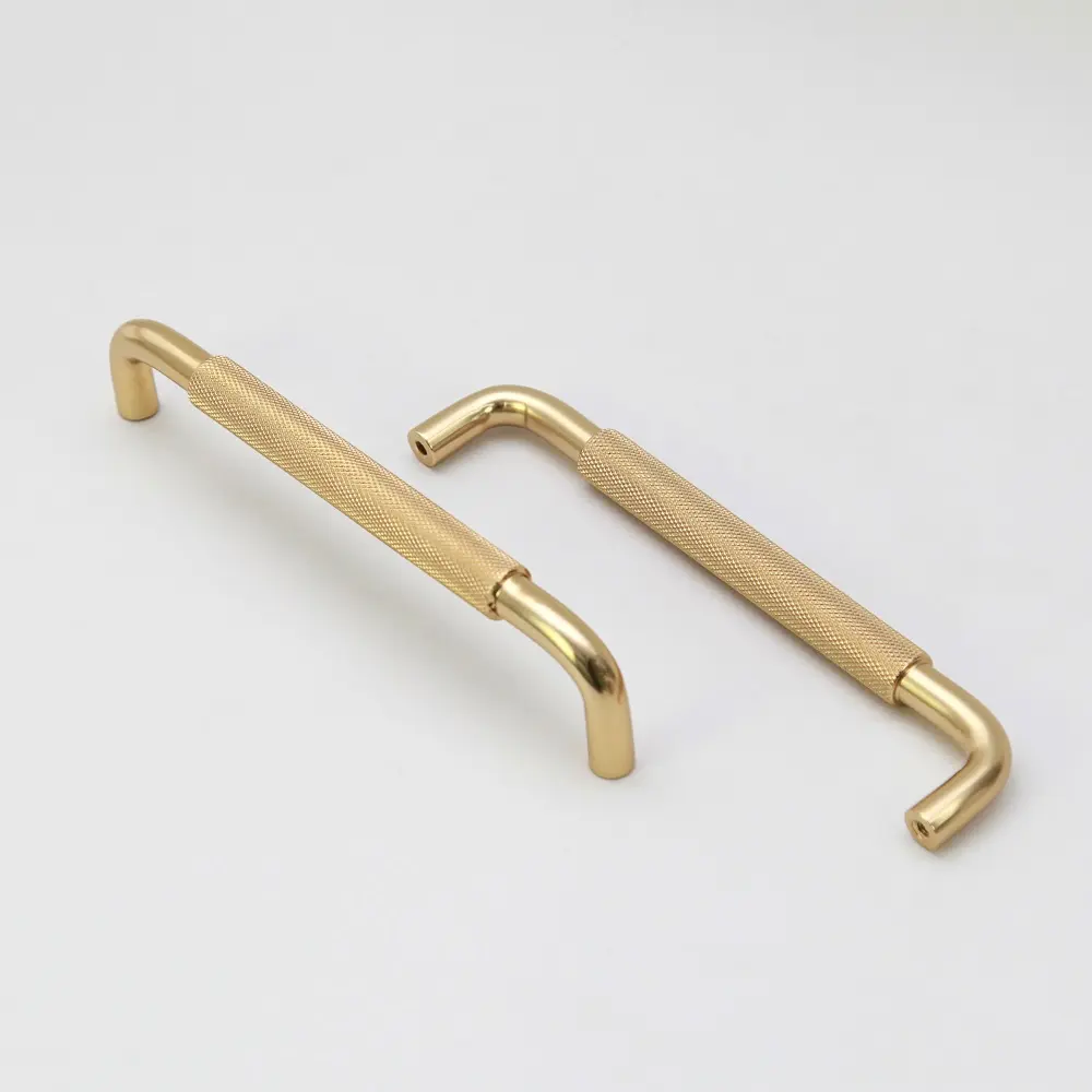 Gold Handles for drawers